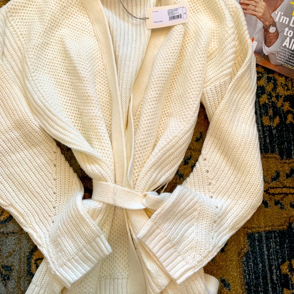 A New Day Cardigan Sweater